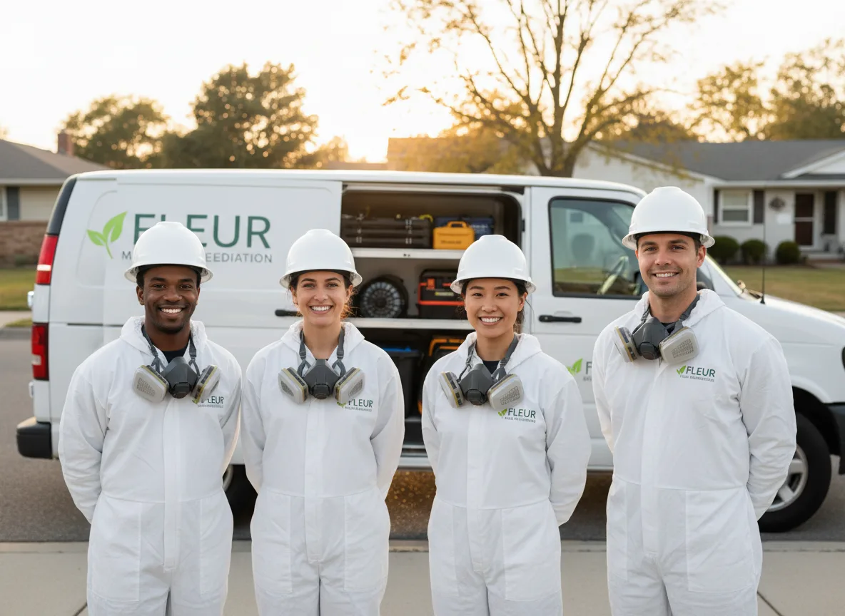 Mold Remediation company in Rosalie, NE